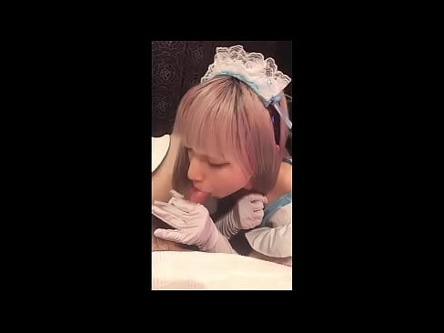 ❤️ Japanese Idol [mayuka], Franse diensmeisie kostuum, deel 1, blowjob en ruk af met lotion Gehaltepornografie op af.sexuria-net.ru